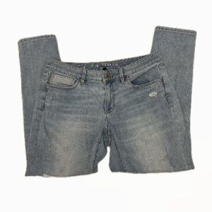 WHBM Girlfriend Jeans Size 8P